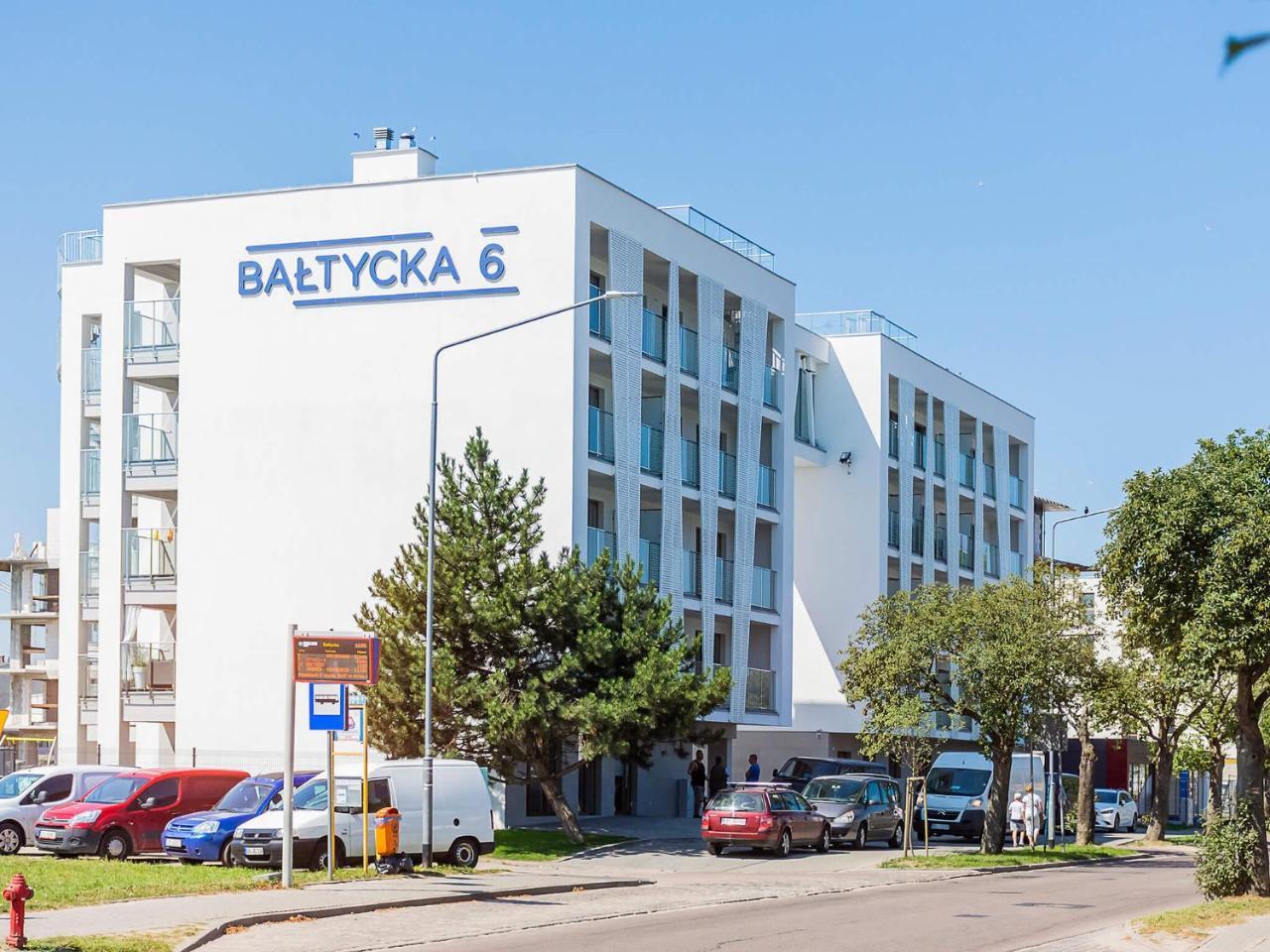 Vacationclub - Baltycka 6 Apartament 11 * Kolobrzeg